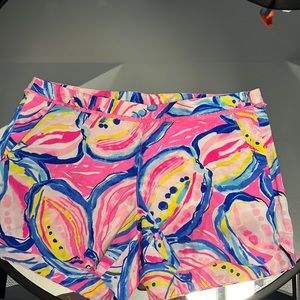 NWT Lilly Pulitzer Shorts
